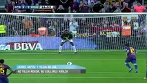 Tarihe Geçen Goller  - Messi
