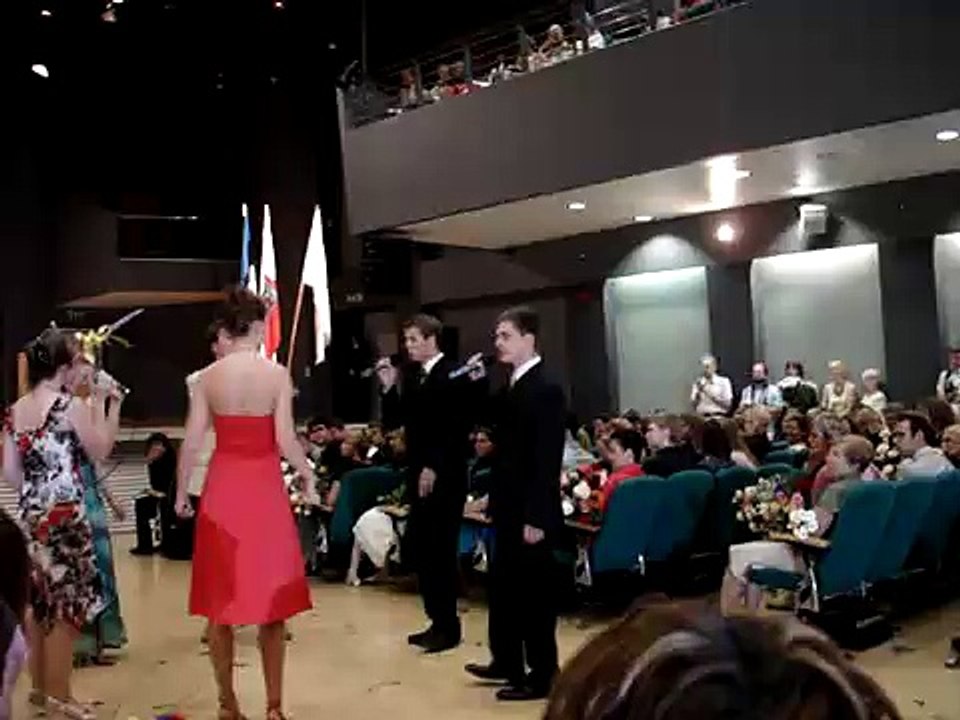 Mika - Grace Kelly A-capella