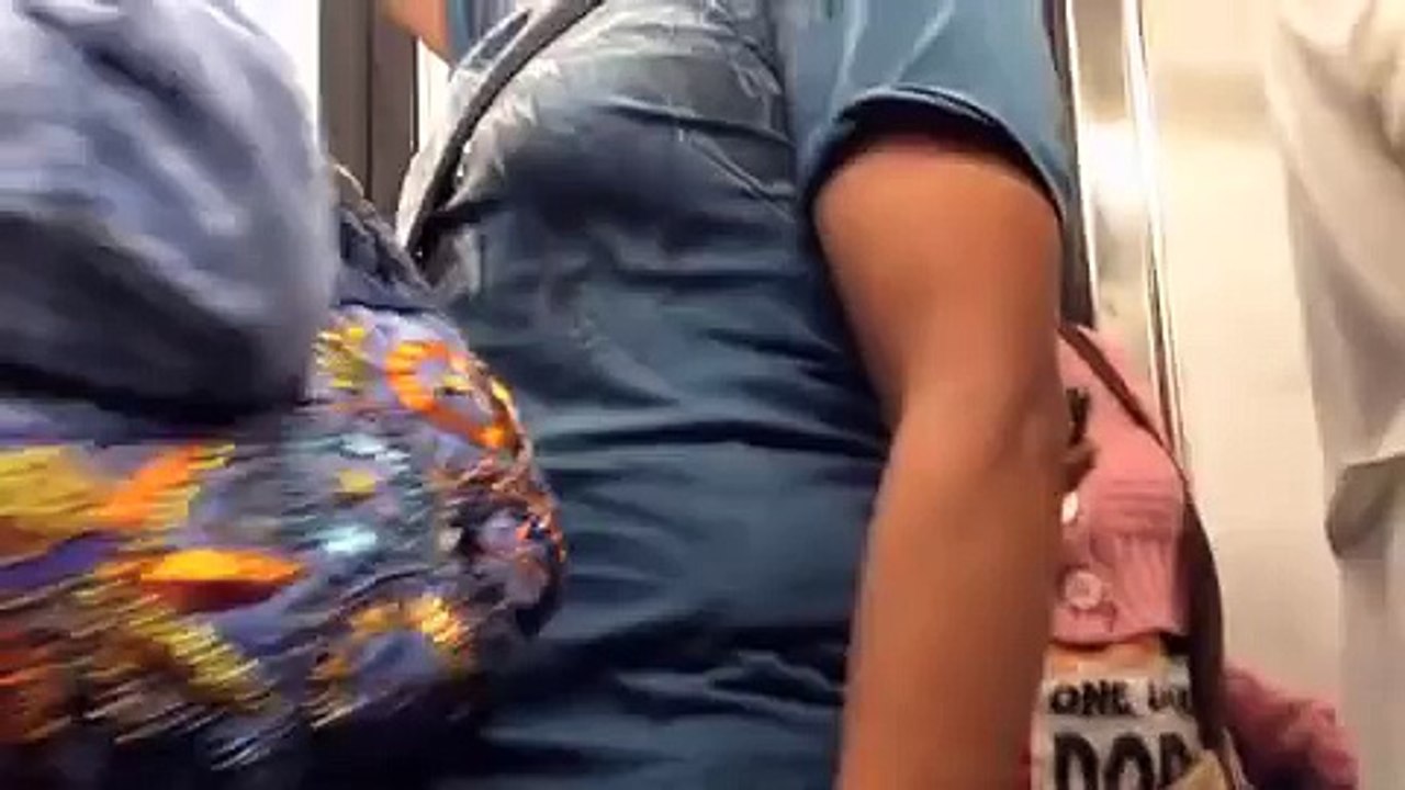 Informativo 40 noche. Vagoneros en el metro, 6 de enero del 2014