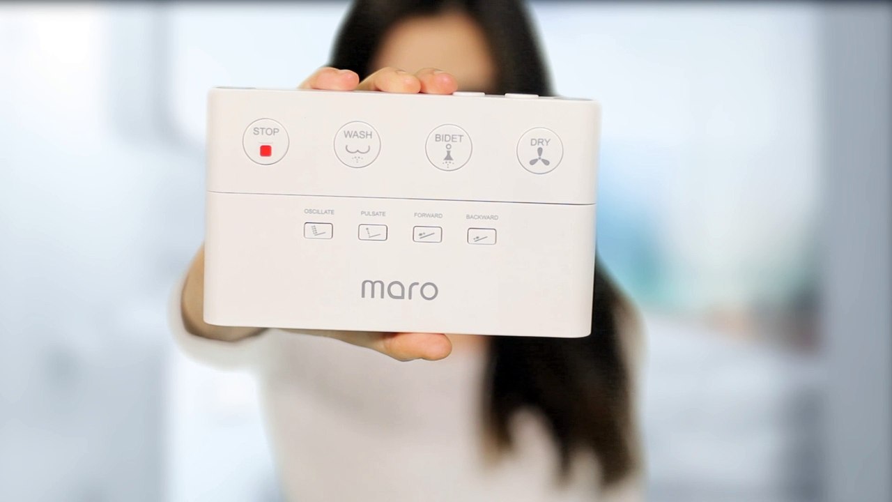 Dusch WC - Maro D'Italia Di600 Aqualet