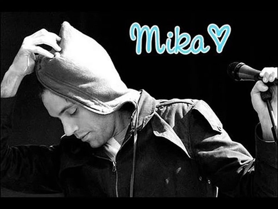 Mika - You Made Me (Lyrics In Description)