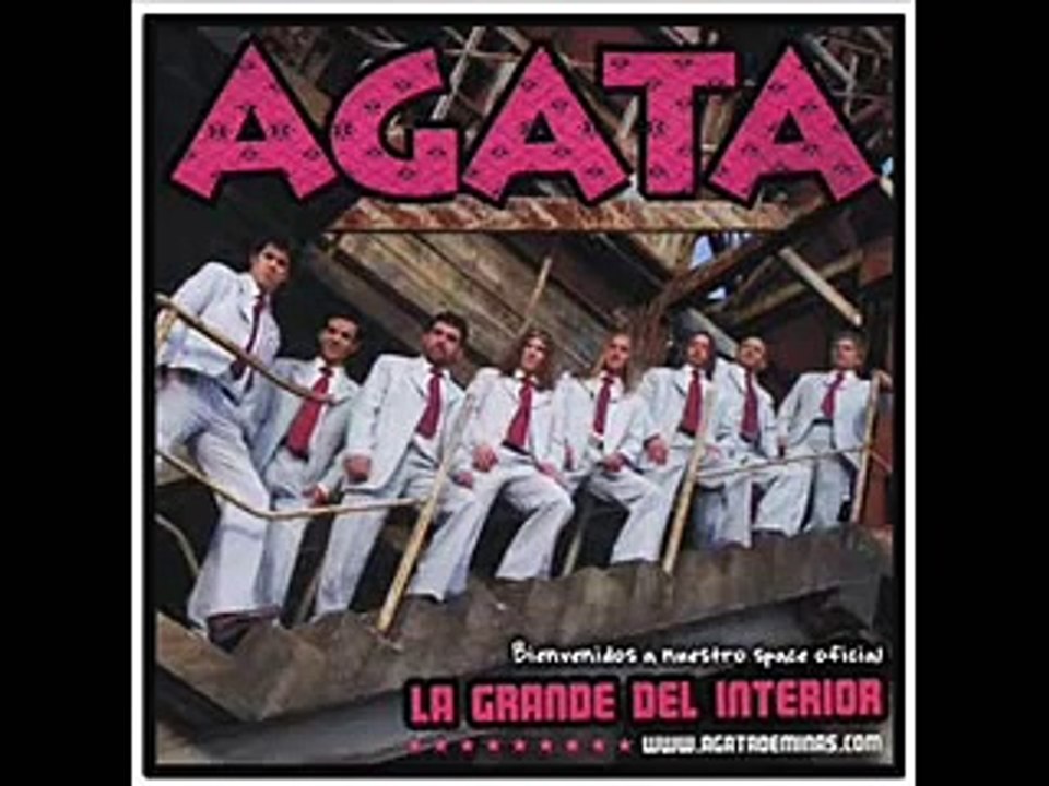 AGATA - Eclipse total del amor