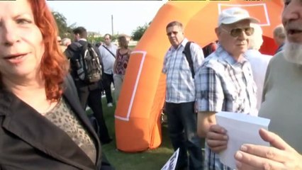 Lenka Procházková - nezávislá kandidátka do Senátu