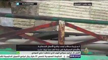 الجزيرة مباشر ترصد واقع الأعمال الخدماتية والأوضاع المعيشية في بلدة كفر حمرا بريف حلب