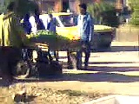 C'est la Catastrophe à ANNABA / ALGERIE. (05)