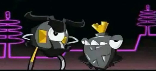 Cartoon network LA Mixels bumper