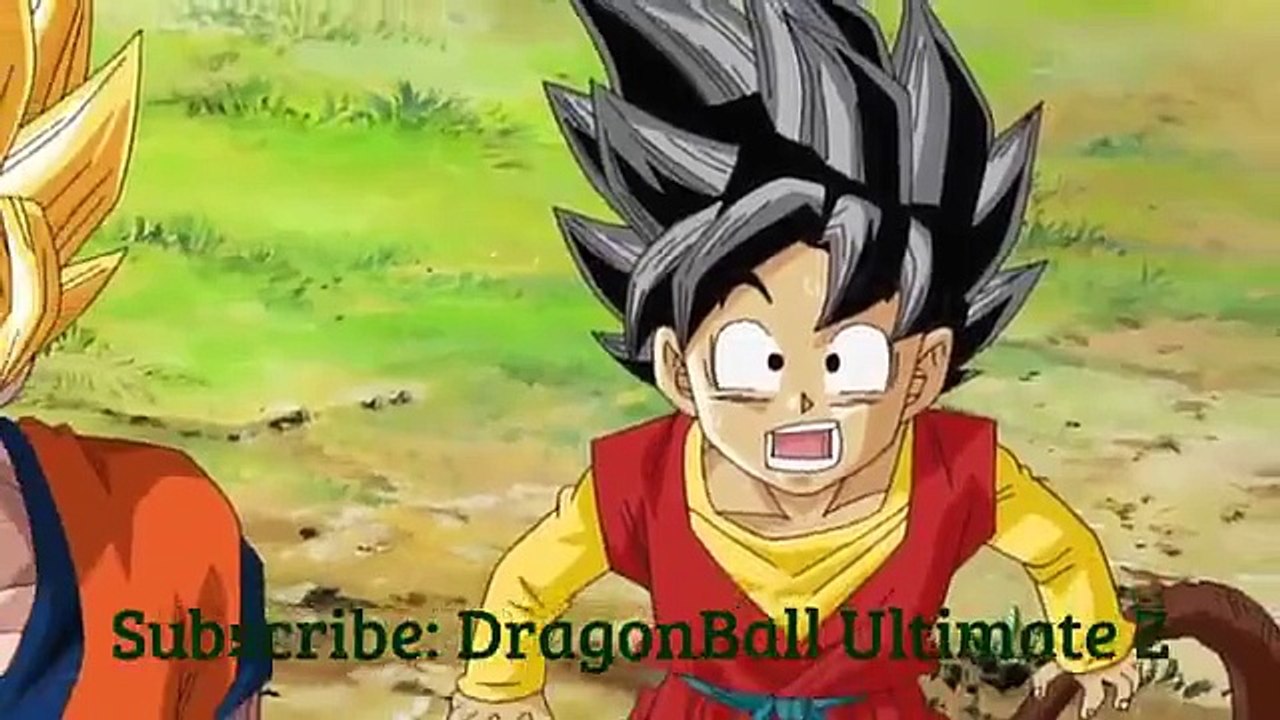 Dragon Ball Heroes: Opening [HD]