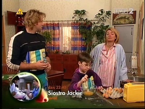 Sąsiedzi - Jaś czy Małgosia