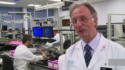 UK Gamers switch on as old video game consoles given new life