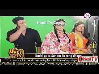 Badal Gaye Sanam Ke Rang Dhang – Qubool Hain