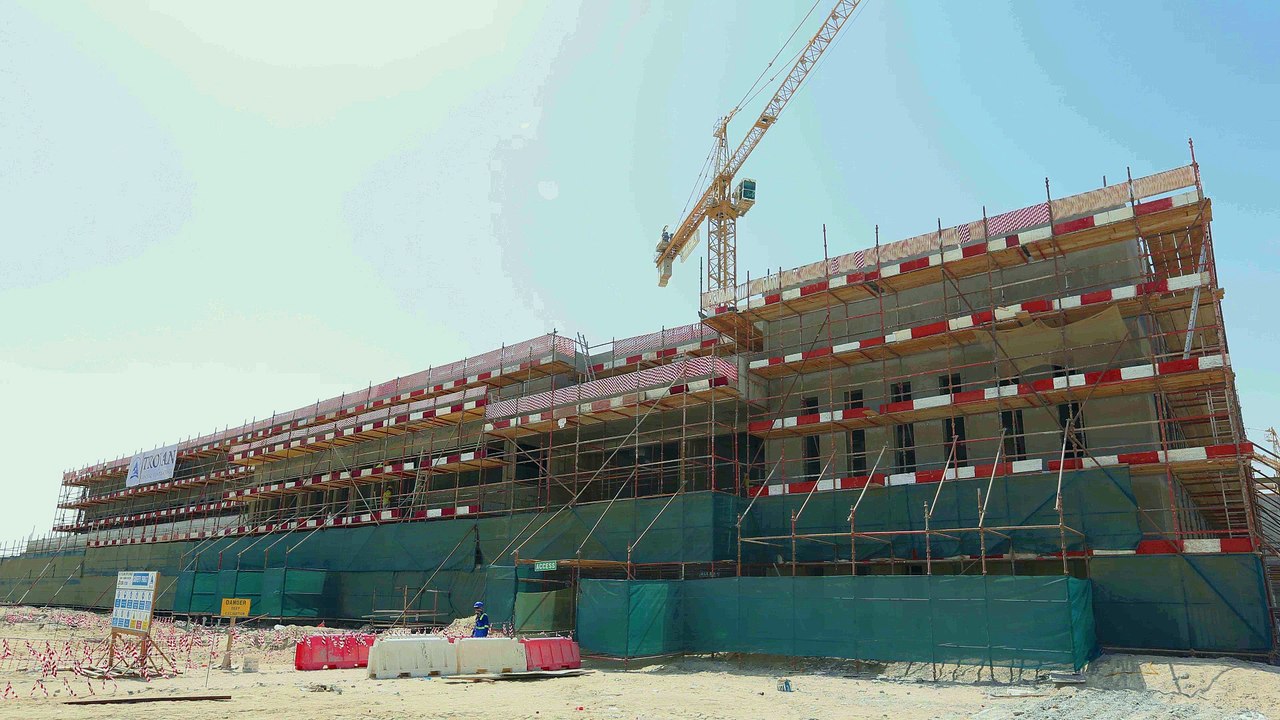 Non-Residential Buildings Zone K