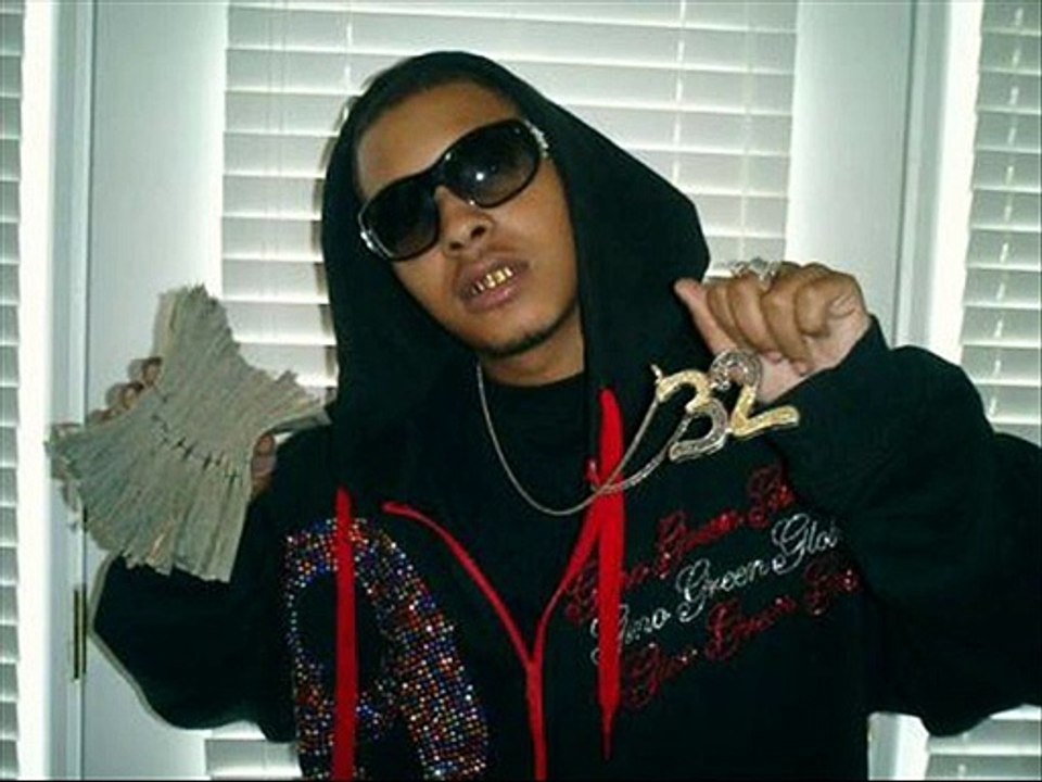 Oj Da Juiceman - Barney