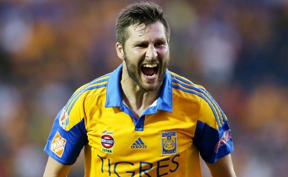 Le retentissant triplé d'André-Pierre Gignac avec Tigres !