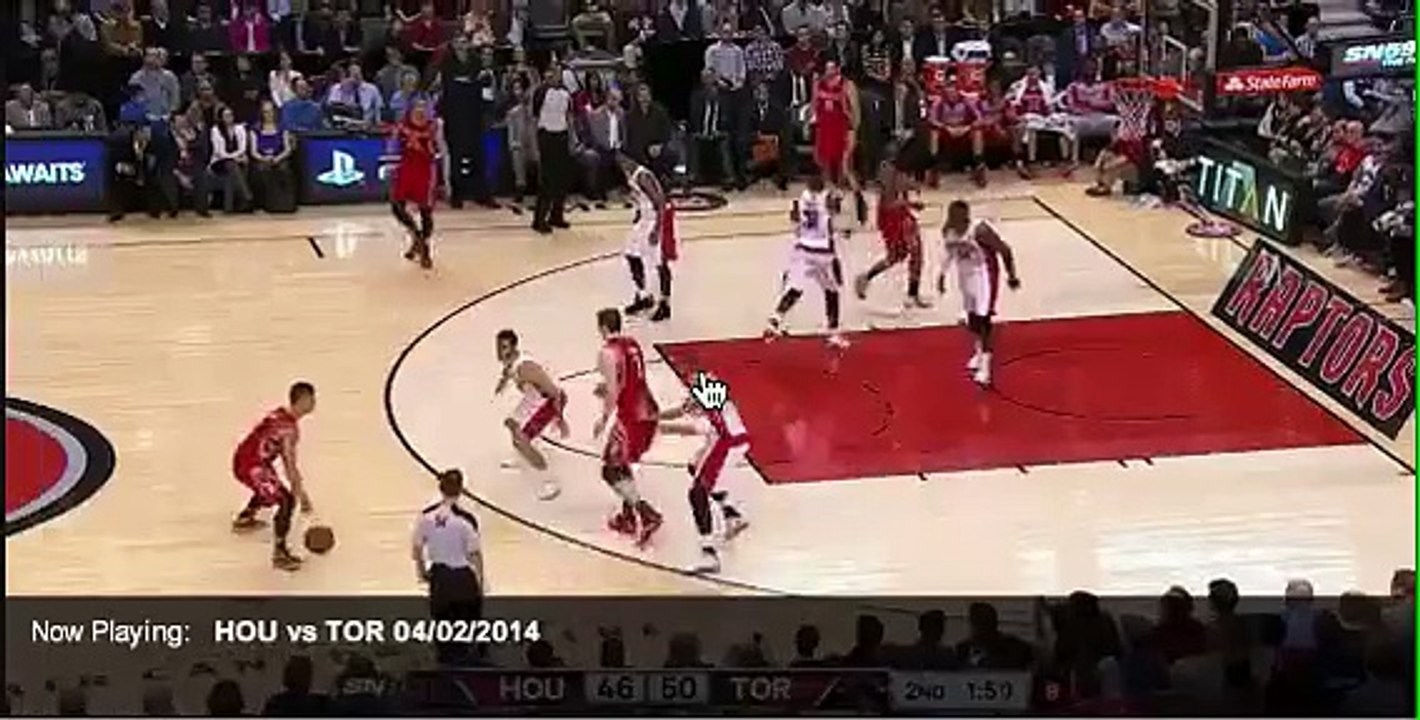 Harden in the post