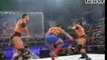 The Rock & Triple H Beat Up Kurt Angle