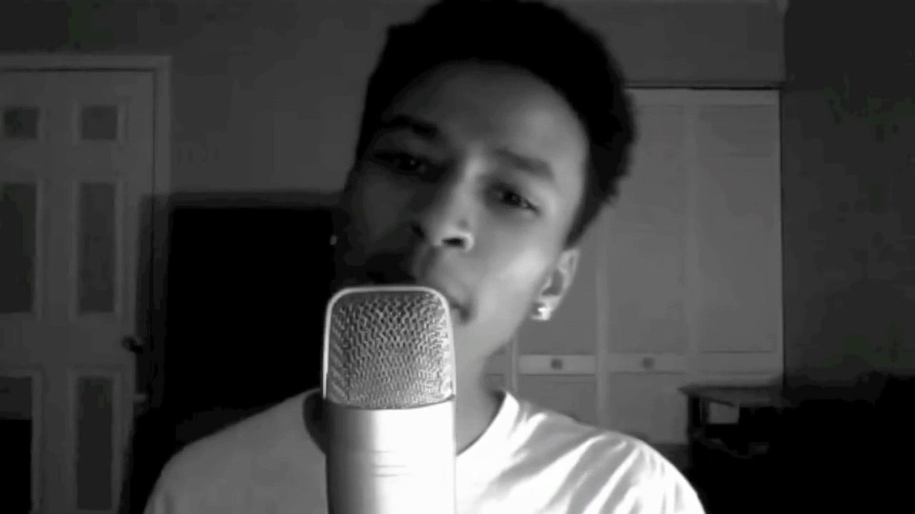 Chris Brown- Don't Judge Me Cover by Rick Rose