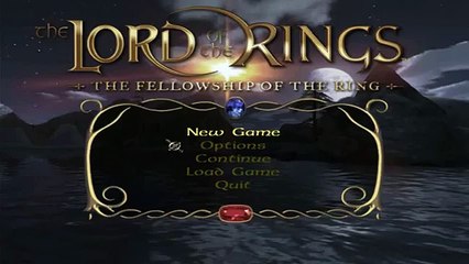 Fellowship Of The Ring (PC) Speedrun - The Shire in 5.55