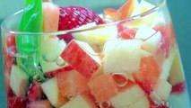 Strawberry Basil Sangria Recipe