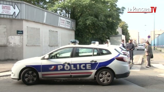 Pantin : un policier blessé, la piste d'une tentative de cambriolage privilégiée