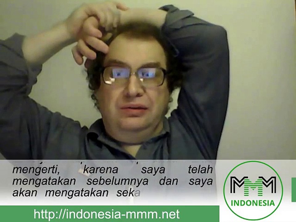 Info Resmi dari Mavrodi