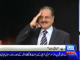 Last Message of General Hameed Gul to Modi Before Death
