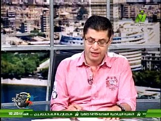 مكالمة الأستاذ علاء وحيد مع الإعلاميان طارق رضوان ومنى عبدالكريم عن مشاركة الإسماعيلي بشمال أفريقيا 16 أغسطس 2015