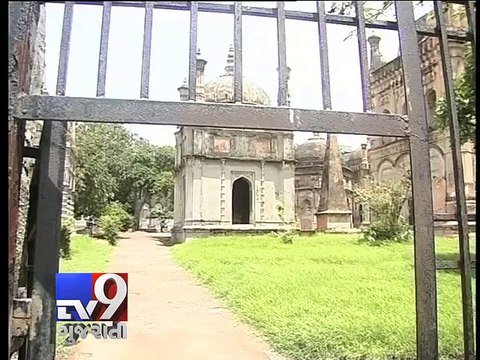 Heritage In Ruins: Conservation threats on historical monuments in Surat - Tv9 Gujarati