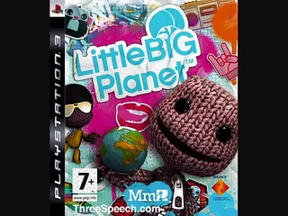 Little Big Planet OST - Volver a comenzar (complete)