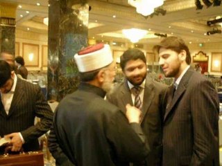 Sami Yusuf meets Shaykh ul Islam Dr Tahir ul Qadri