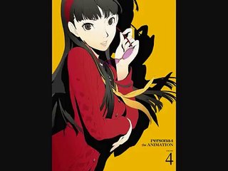 I Wish - Persona 4 The Animation Vol.4