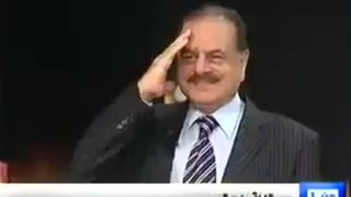 Hameed Gul on Modi