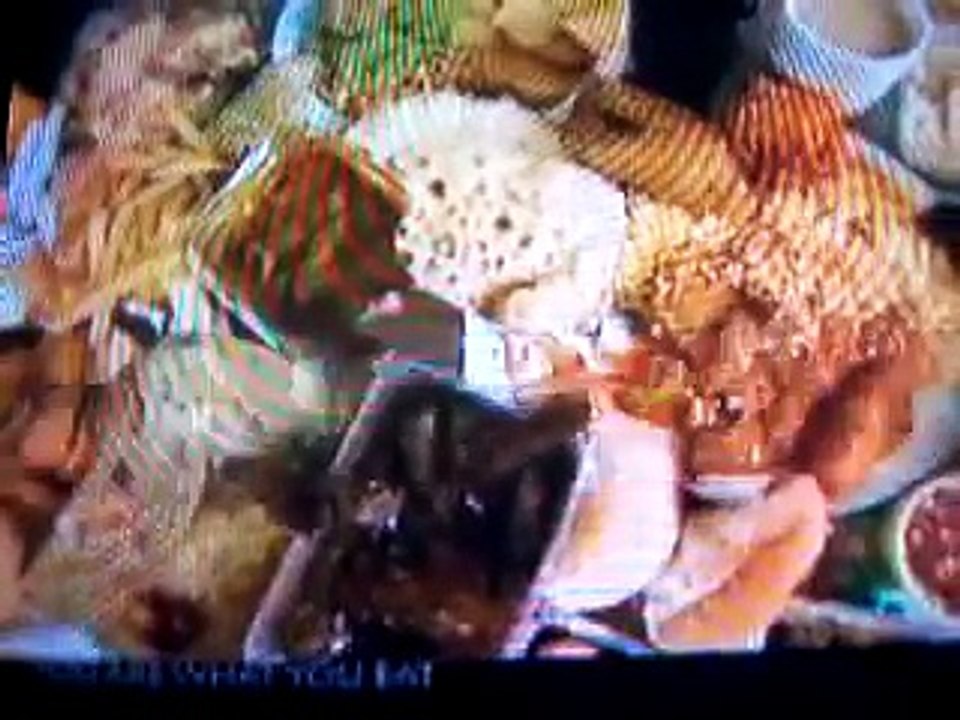 You Are What You Eat - Mandy and Kaitlin - part 1