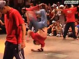 BOTY Battle of the Year 2005 - Germany - Muppets Crew Show