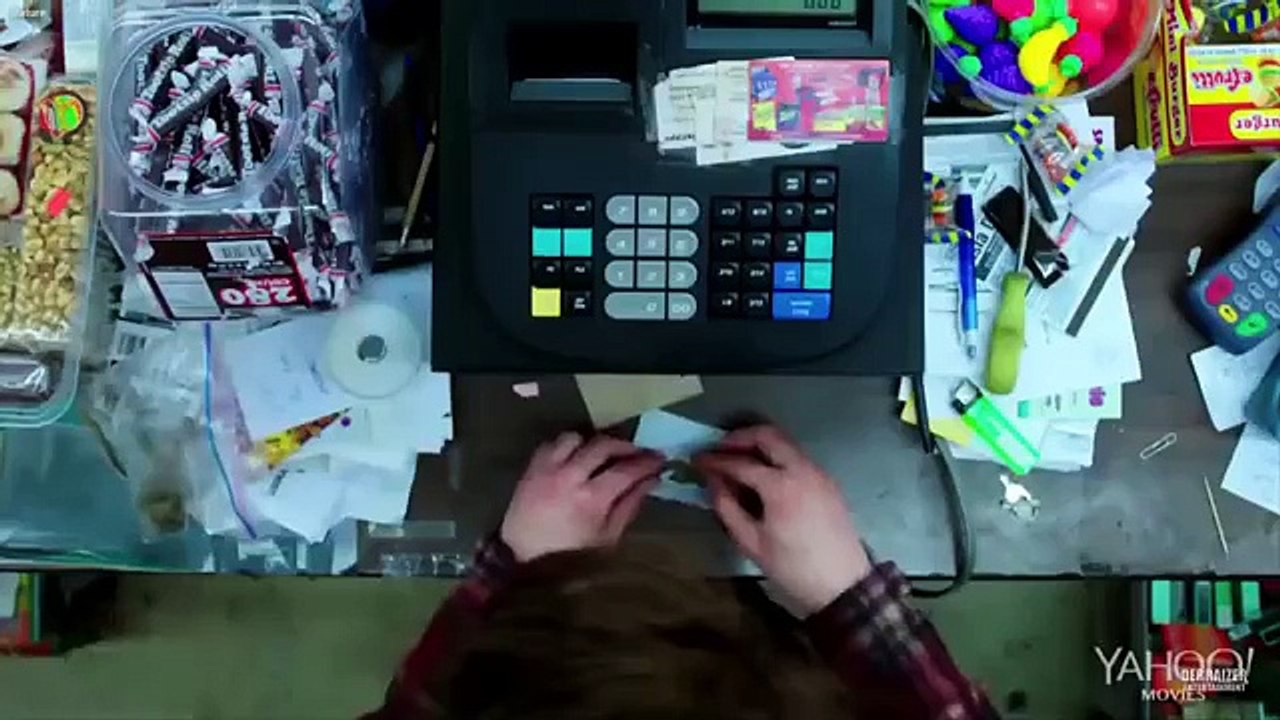 AMERICAN ULTRA Trailer 2015