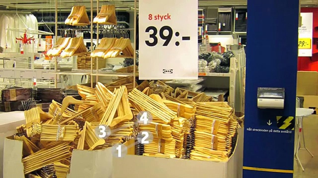 IKEA eyetracking