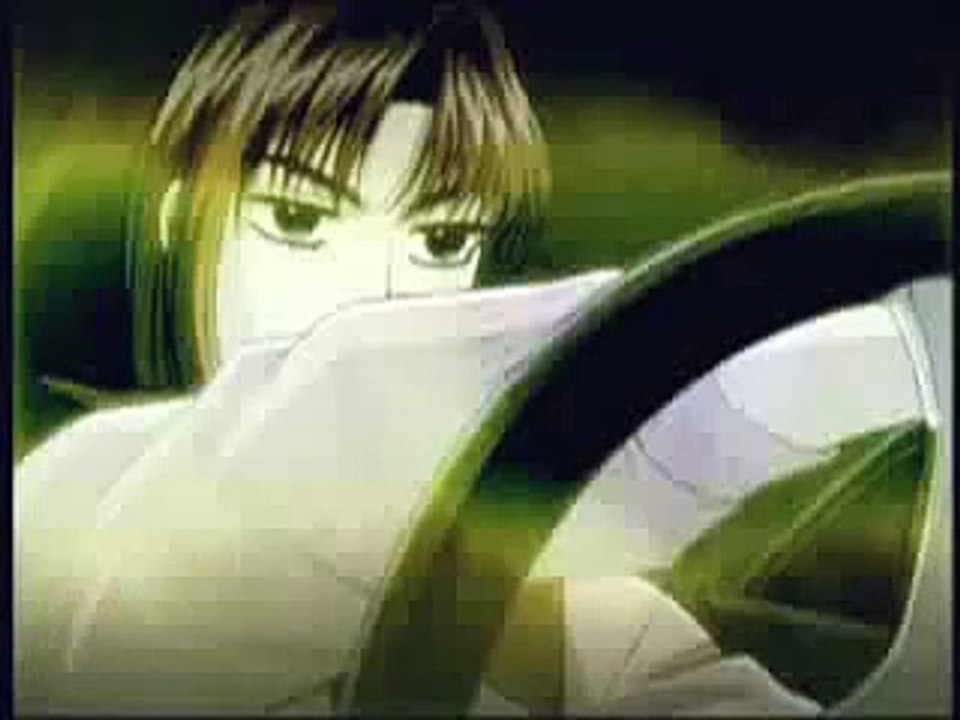 Initial D - Tokyo Drift by Teriyaki Boyz