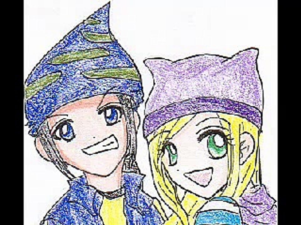 Kouji & Izumi Endless Love 2