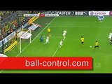 Dortmund 4 - 0 B. Monchengladbach Goals & Highlights HD 15.08.2015