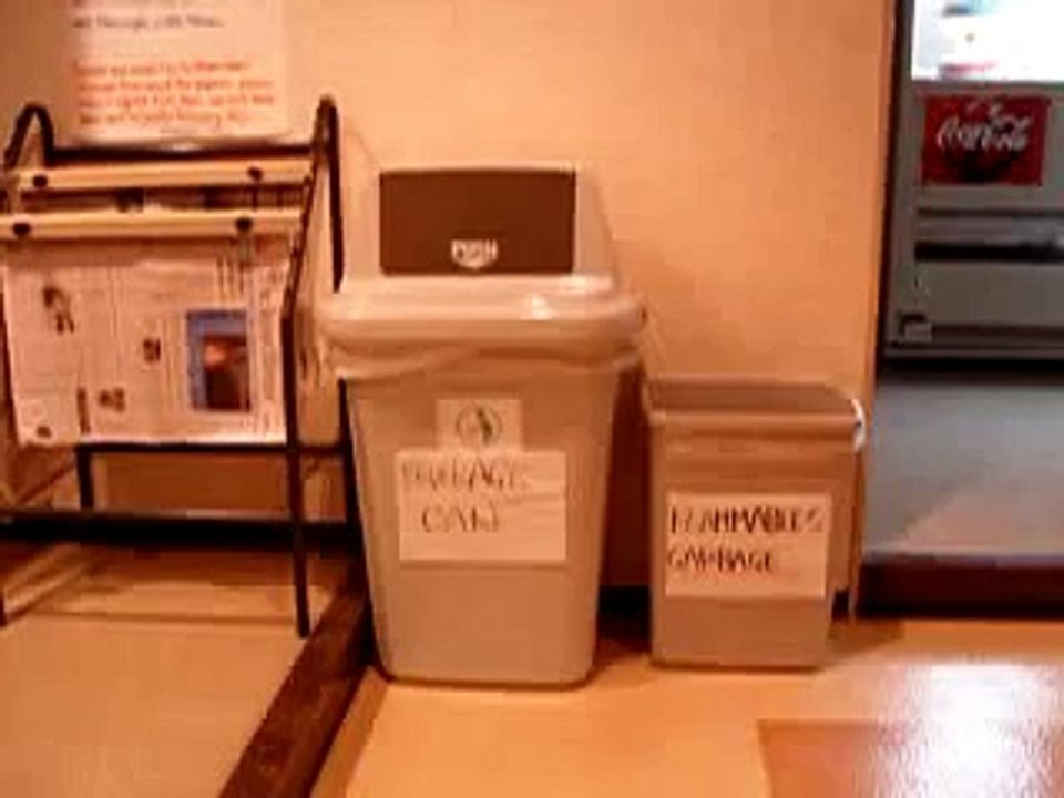 recycling of garbage in Japan