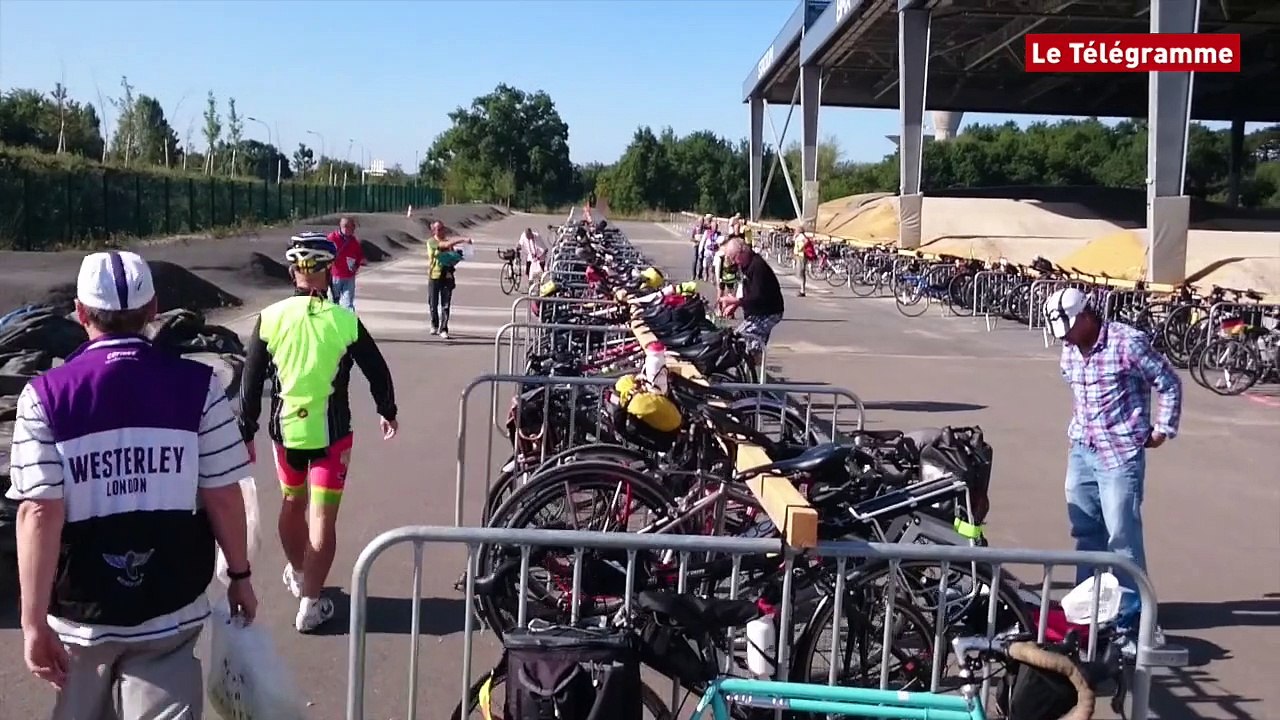 Paris-Brest-Paris. Un breton se livre avant le départ