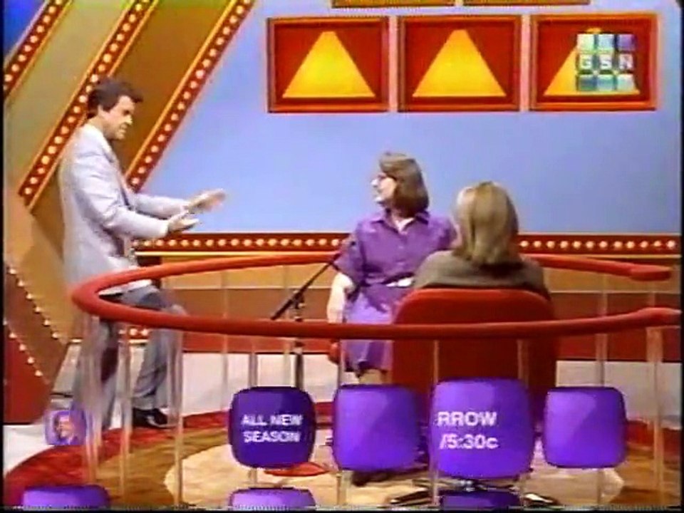 $25,000 Pyramid - Patty Duke