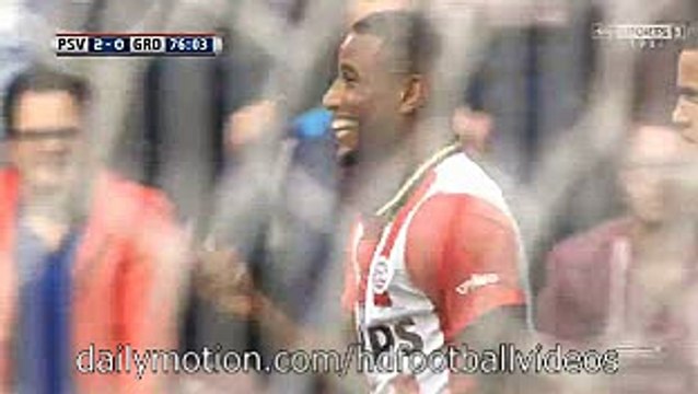 Luciano Narsingh 2:0 | Psv Eindhoven - Fc Groningen 16.08.2015 HD