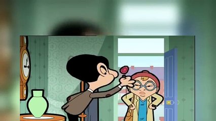 E6 Dinner for two   Mr Bean