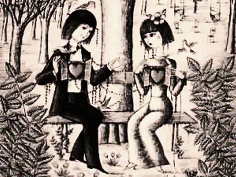 FRANCESCO DE GREGORI: "amore amore amore"