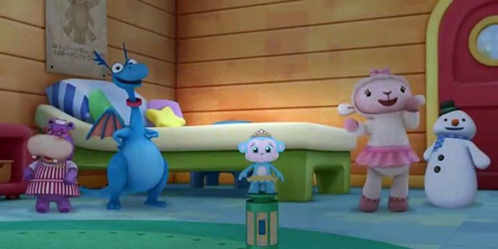 Disney Jr Doc McStuffins Clinic Cartoon Animation Game Play Walkthrough