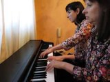 Fabiana Chávez e Paula Chávez (Braille Music Technology)