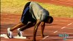 Athlete profile - Usain Bolt
