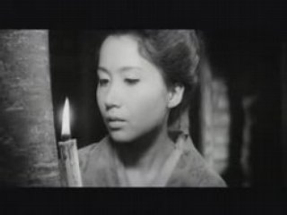 Le sabre de la bête - Hideo Gosha - Trailer
