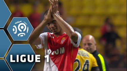 AS Monaco - LOSC (0-0)  - Résumé - (ASM-LOSC) / 2015-16