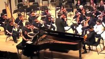 Mozart, Piano Concerto No. 20 in D Minor, K466